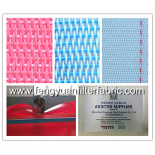 Knitted Mesh Belt for Non-Woven Fabric Factory